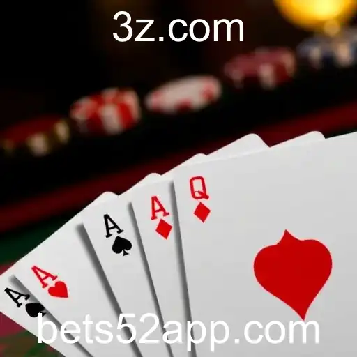 O Mundo Fascinante do Bacará: A Arte de Apostar com Bet 52
