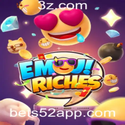 EmojiRiches: Descubra como jogar e dominar o jogo com a aposta 52