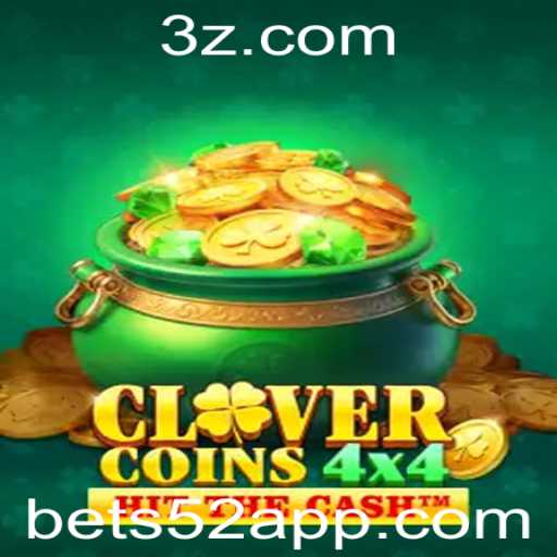 Explorando CloverCoins4x4: A Nova Sensação no Mundo das Apostas