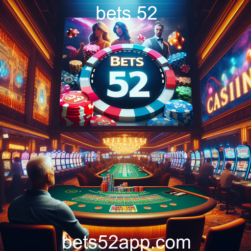 Explore o Mundo dos Jogos de Vídeo na Bets 52