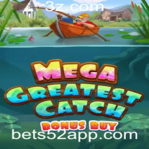 Explorando o MegaGreatestCatchBonusBuy: Uma Aventura de Jogo Inovadora