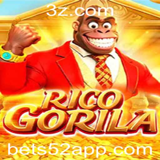 RicoGorila: Explorando o Futuro dos Jogos de Apostas com 'Bet 52'