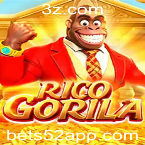 RicoGorila: Explorando o Futuro dos Jogos de Apostas com 'Bet 52'